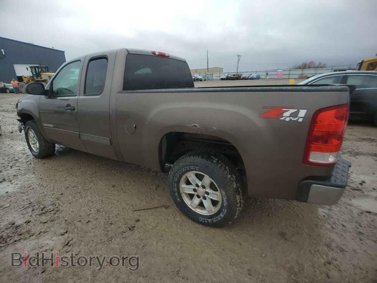 2007 GMC SIERRA - VIN: 2GTEK19J671659572 - Фото 2