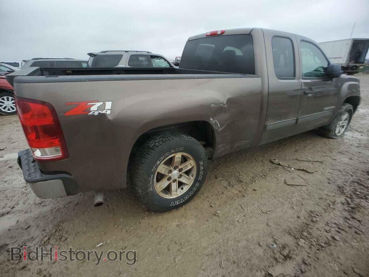2007 GMC SIERRA - VIN: 2GTEK19J671659572 - Фото 3