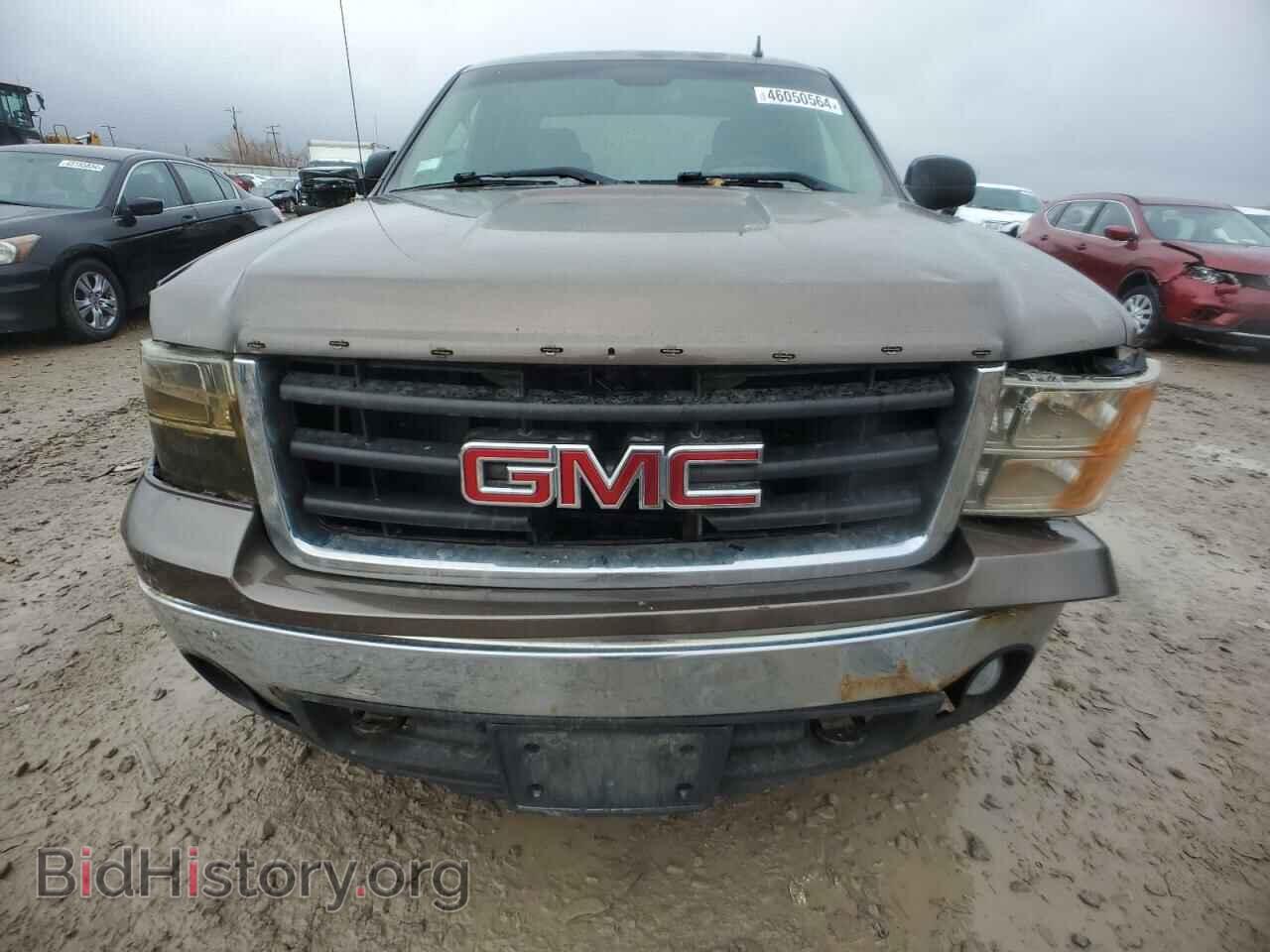 2007 GMC SIERRA - VIN: 2GTEK19J671659572 - Фото 5