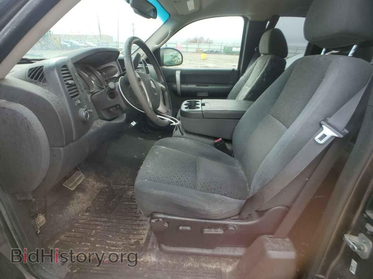 2007 GMC SIERRA - VIN: 2GTEK19J671659572 - Фото 7