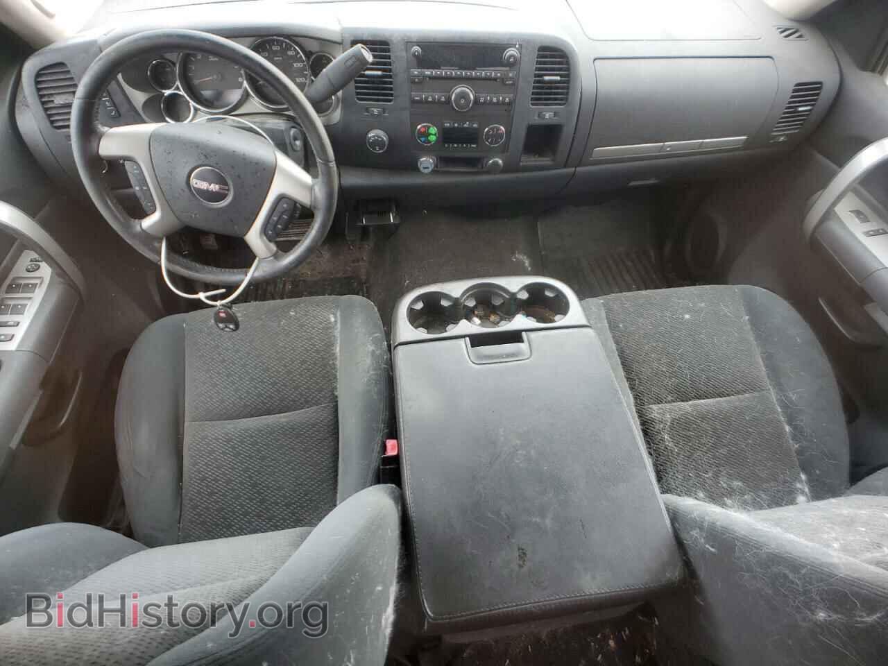 2007 GMC SIERRA - VIN: 2GTEK19J671659572 - Фото 8