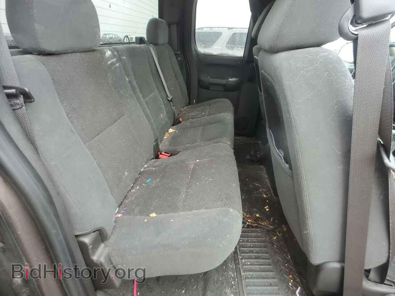 2007 GMC SIERRA - VIN: 2GTEK19J671659572 - Фото 10