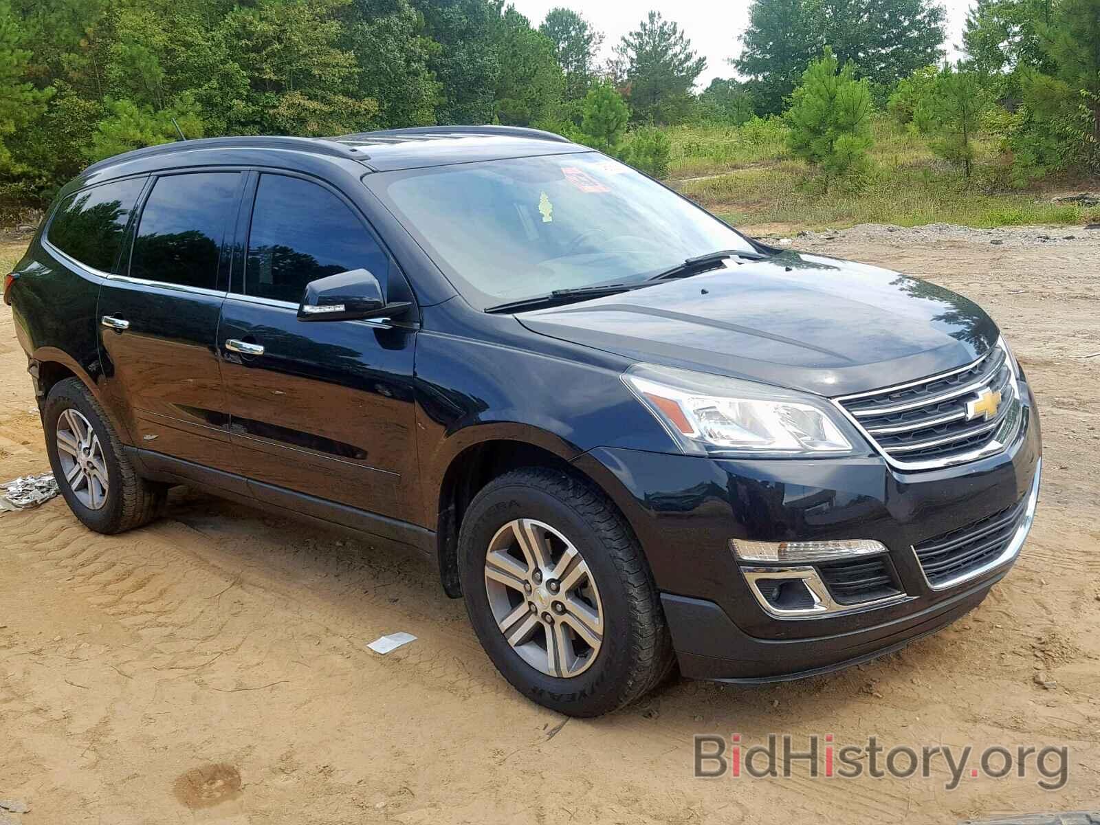 Photo 1GNKRHKD7FJ137556 - CHEVROLET TRAVERSE L 2015