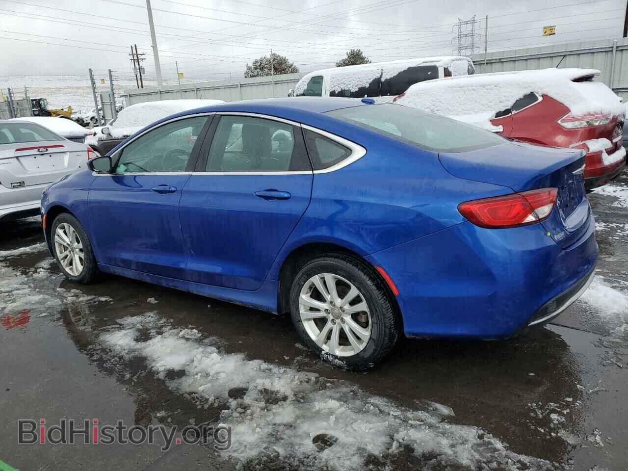 2015 CHRYSLER 200 - VIN: 1C3CCCAB9FN561402 - Фото 2