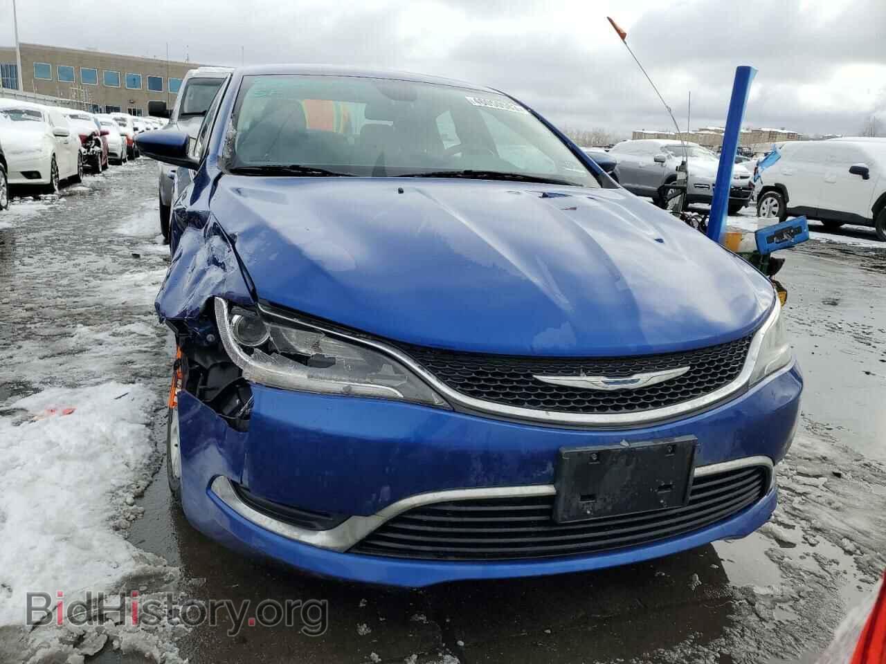 2015 CHRYSLER 200 - VIN: 1C3CCCAB9FN561402 - Фото 5