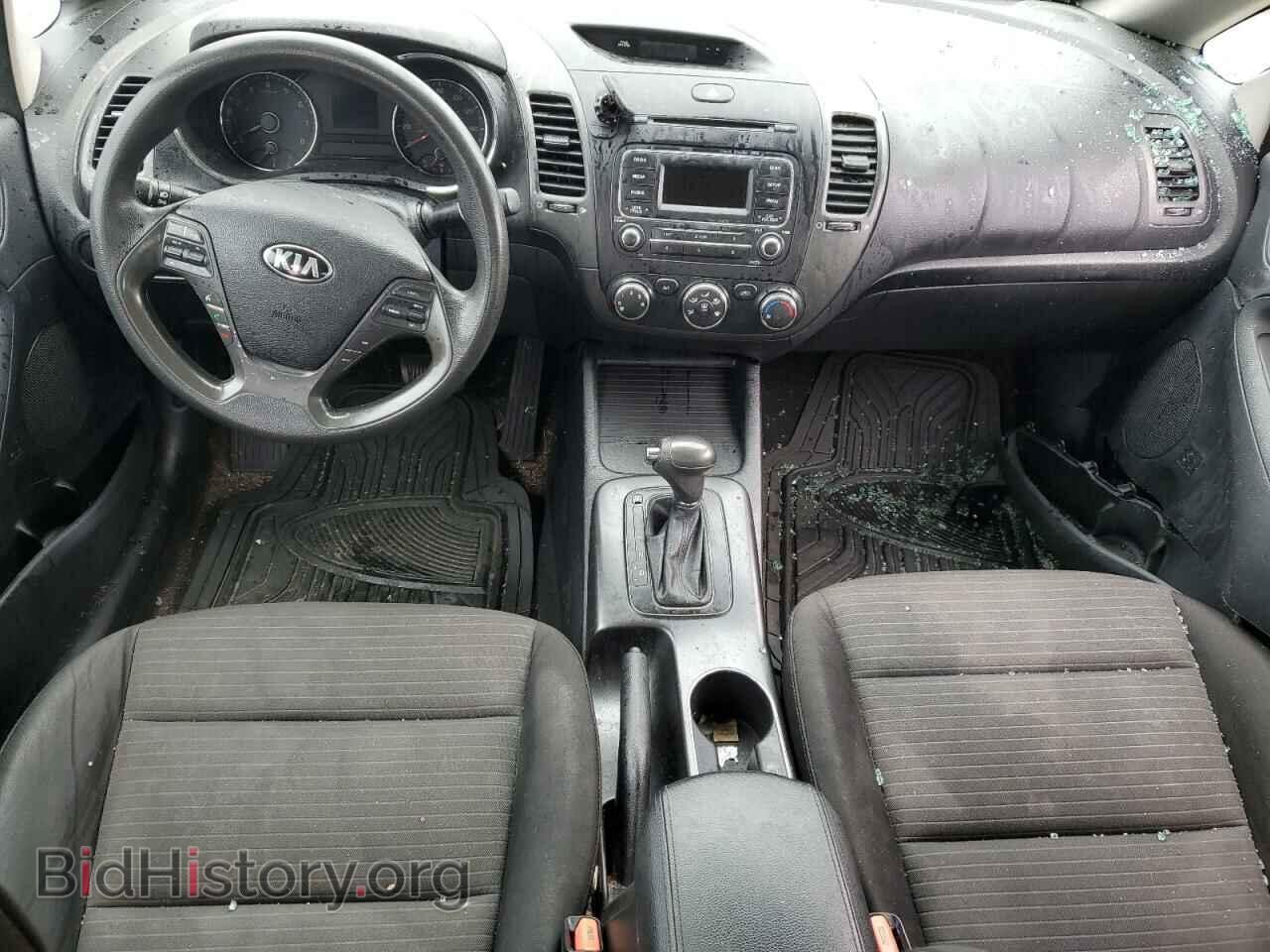 2015 KIA FORTE - VIN: KNAFX4A60F5357624 - Фото 8