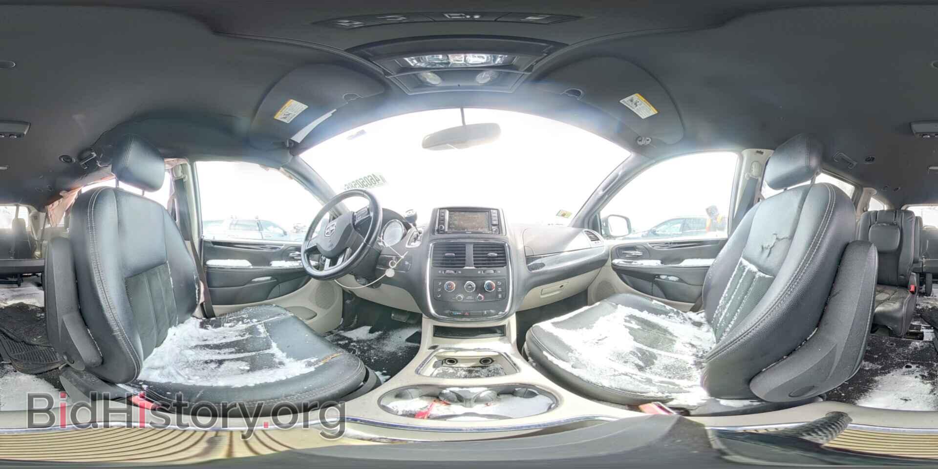 2017 DODGE CARAVAN - VIN: 2C4RDGCG6HR808478 - Фото 15