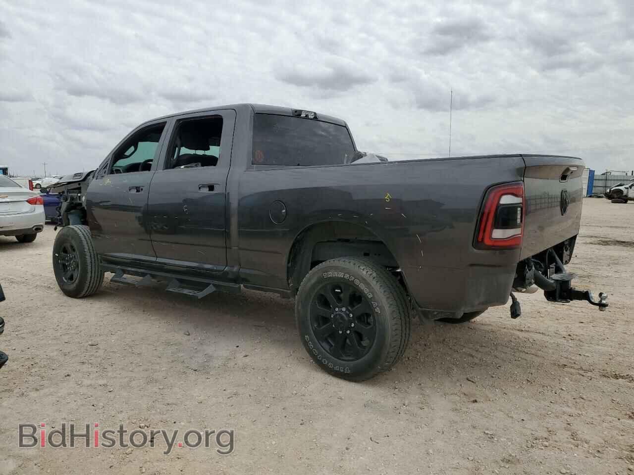 2023 RAM 2500 - VIN: 3C6UR5DL2PG618328 - Фото 2