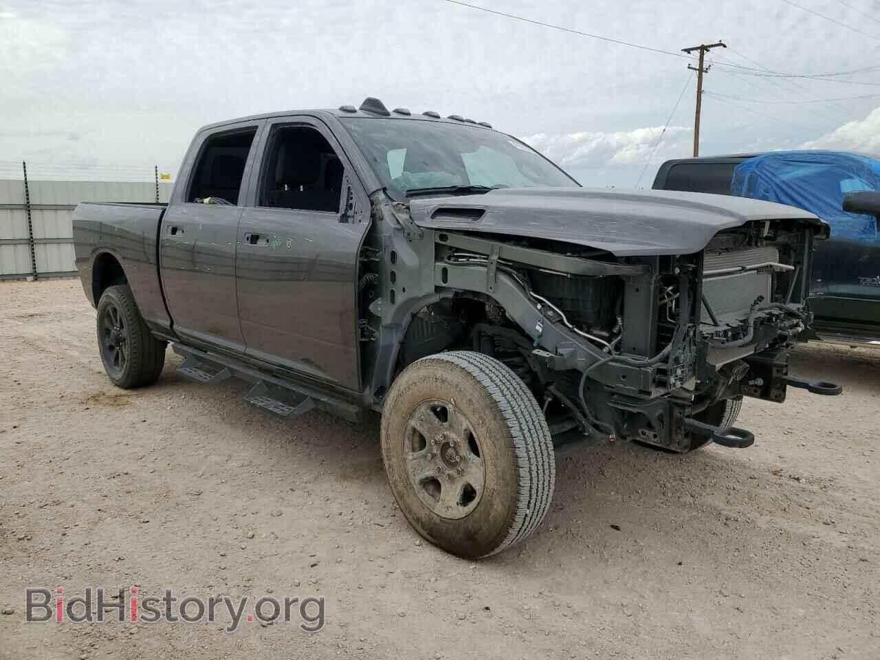 2023 RAM 2500 - VIN: 3C6UR5DL2PG618328 - Фото 4