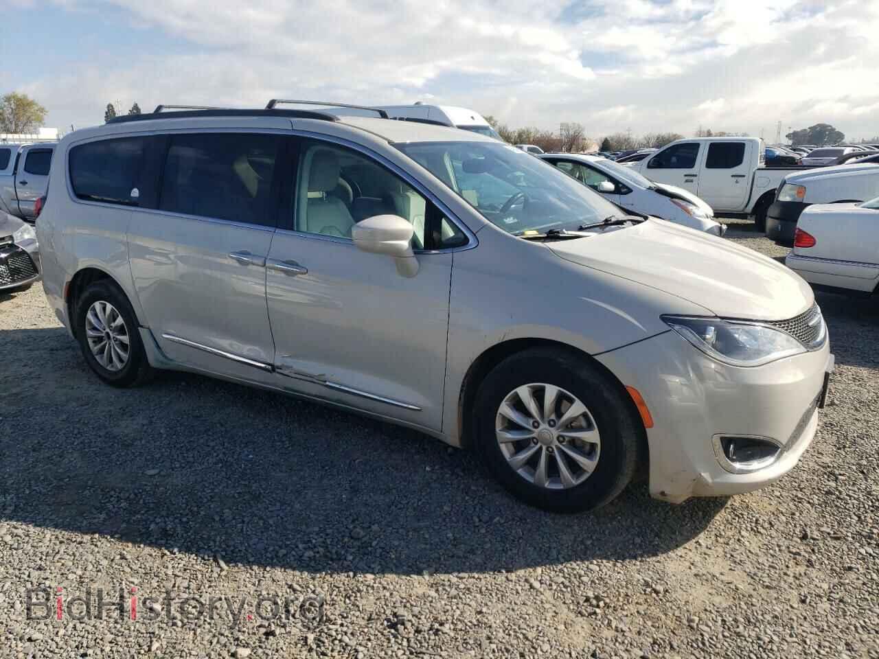 2017 CHRYSLER PACIFICA - VIN: 2C4RC1BG7HR719911 - Фото 4