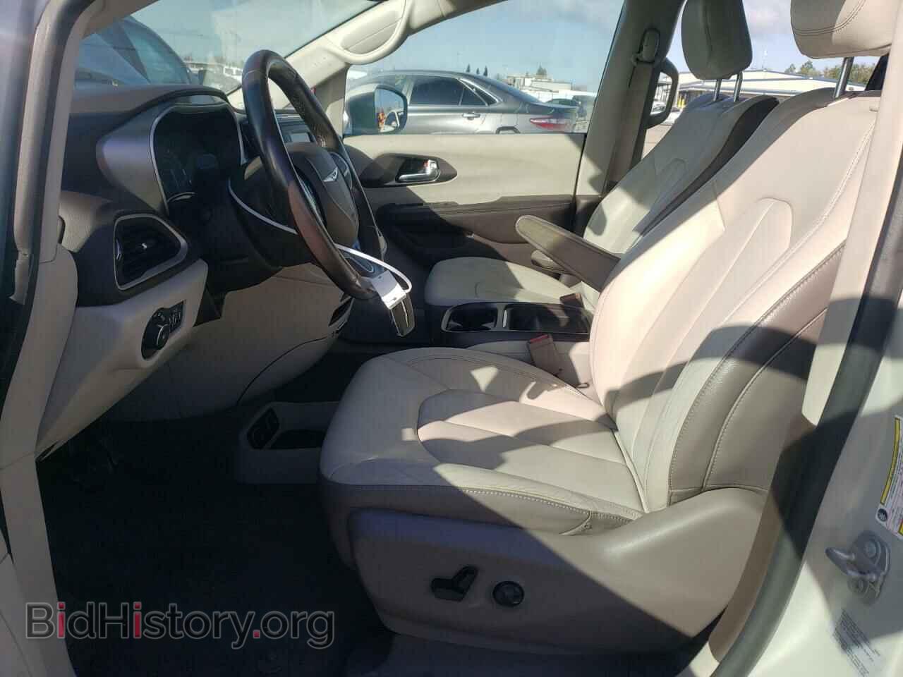 2017 CHRYSLER PACIFICA - VIN: 2C4RC1BG7HR719911 - Фото 7