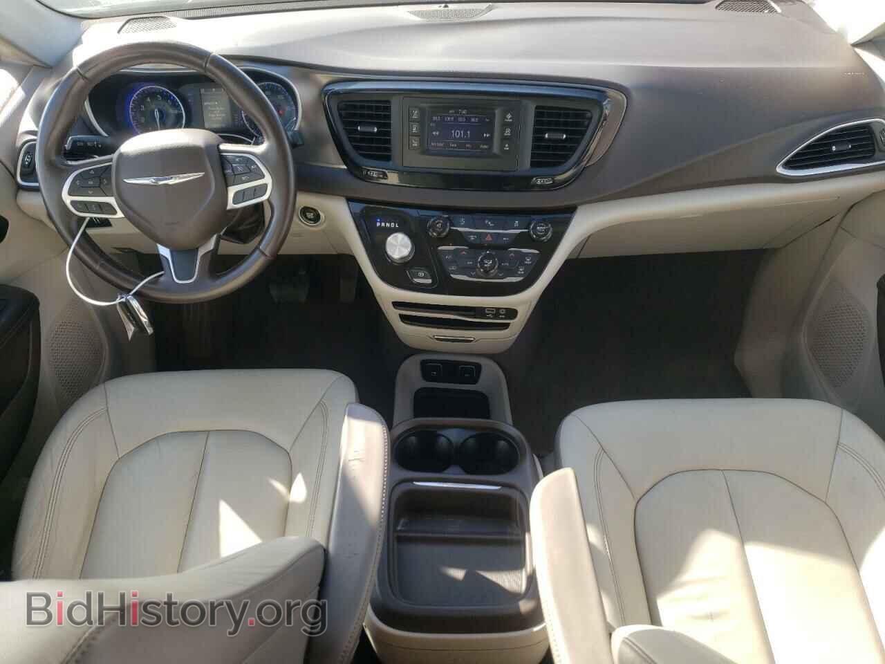 2017 CHRYSLER PACIFICA - VIN: 2C4RC1BG7HR719911 - Фото 8