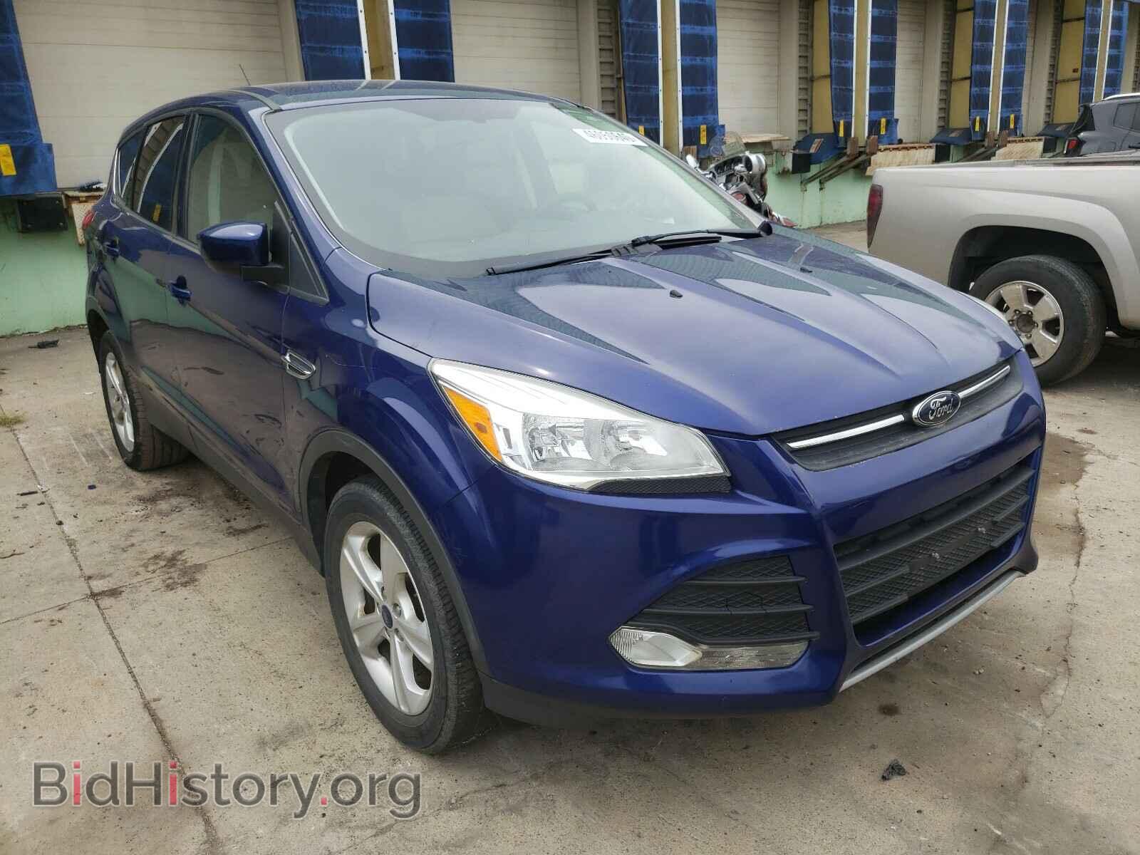 Фотография 1FMCU0GX5EUD73132 - FORD ESCAPE 2014
