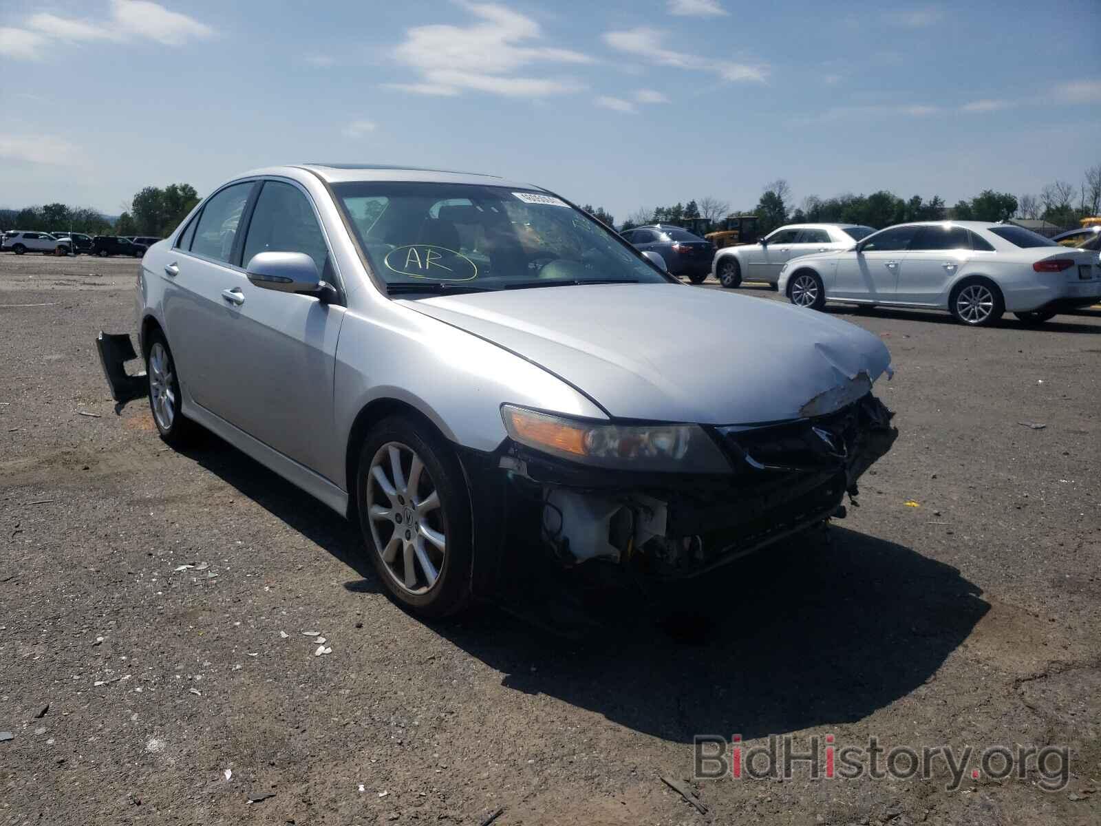 Photo JH4CL96988C015966 - ACURA TSX 2008