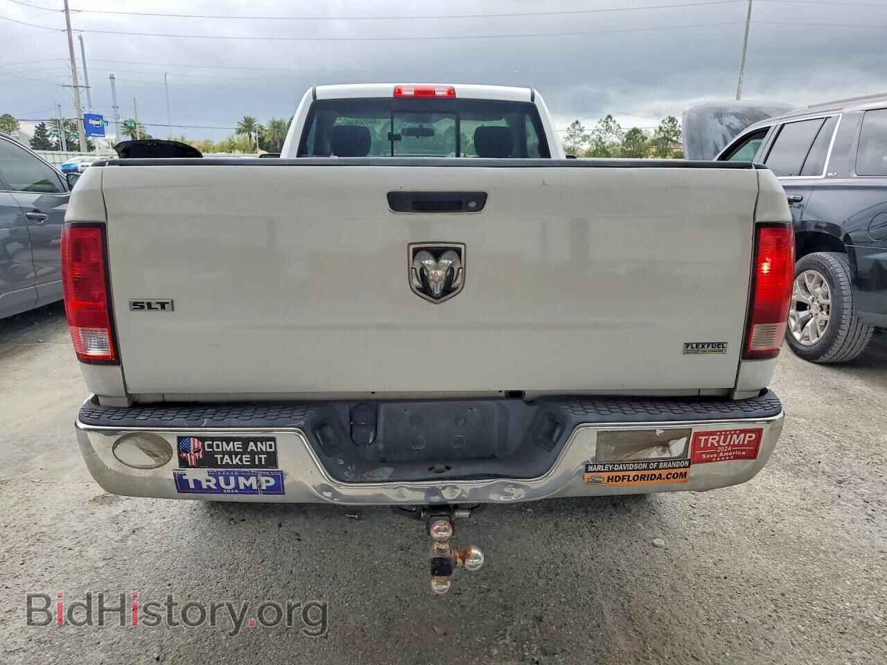 2011 DODGE RAM 1500 - VIN: 3D7JB1EP4BG559212 - Фото 6