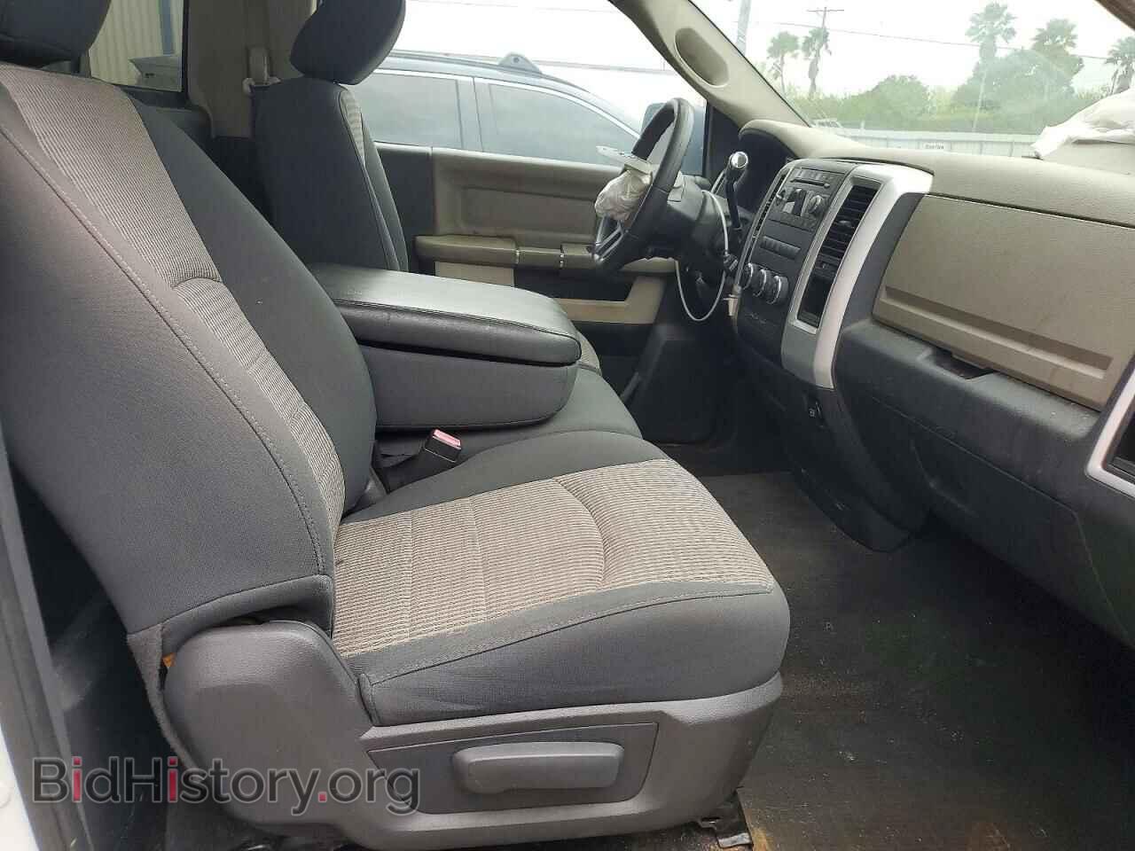 2011 DODGE RAM 1500 - VIN: 3D7JB1EP4BG559212 - Фото 10