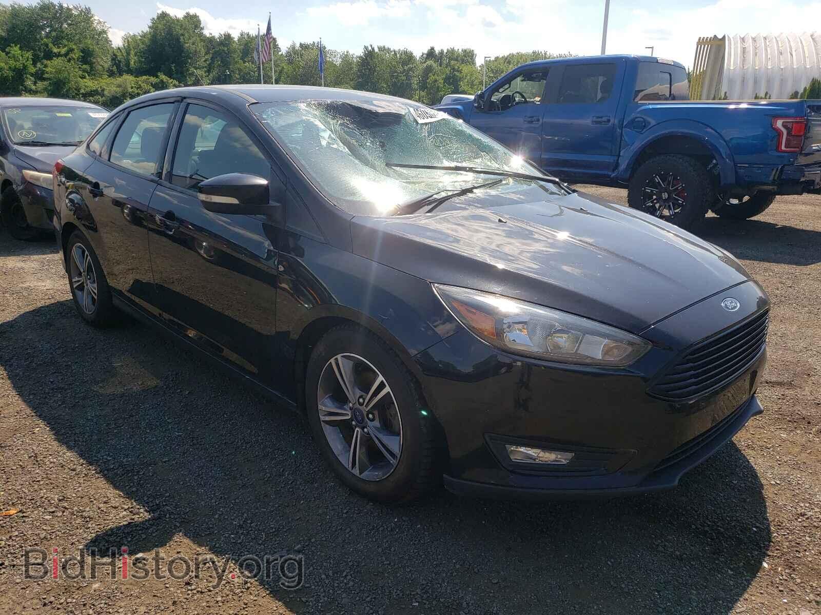 Photo 1FADP3FE4GL298410 - FORD FOCUS 2016