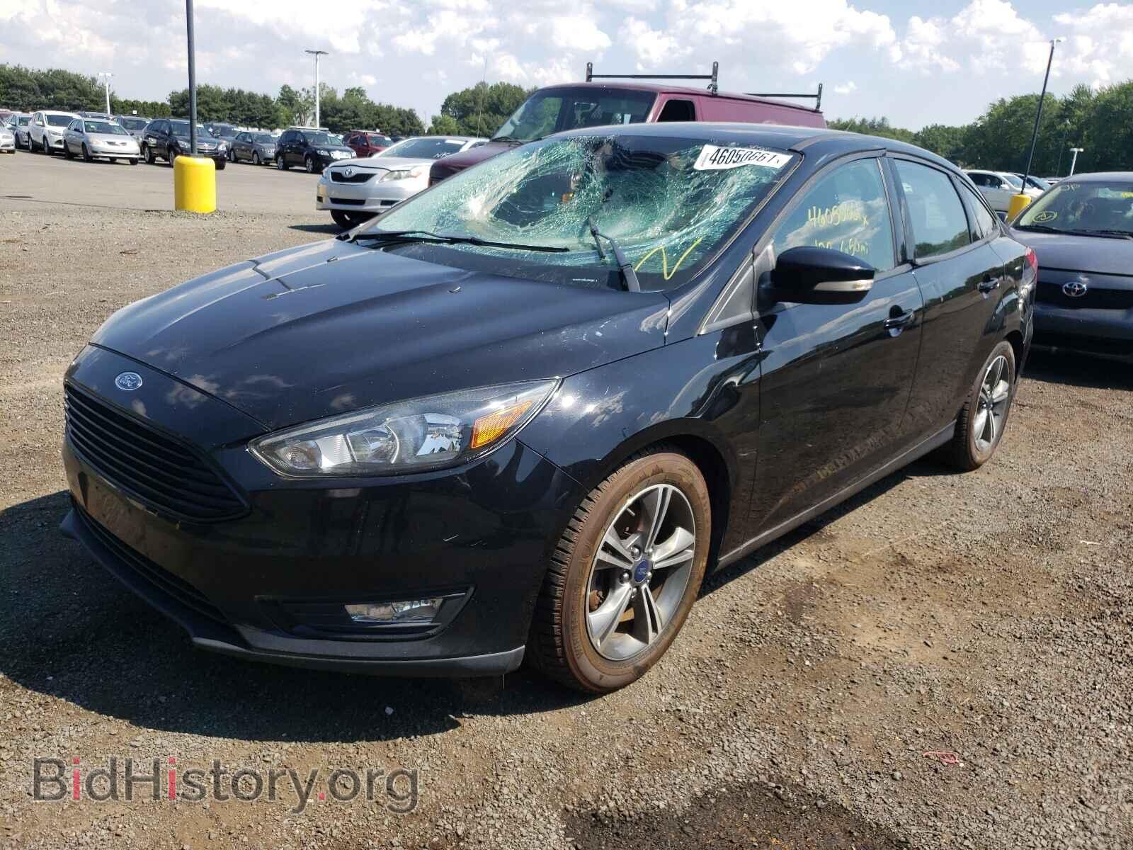 2016 FORD FOCUS - VIN: 1FADP3FE4GL298410 - Photo 2