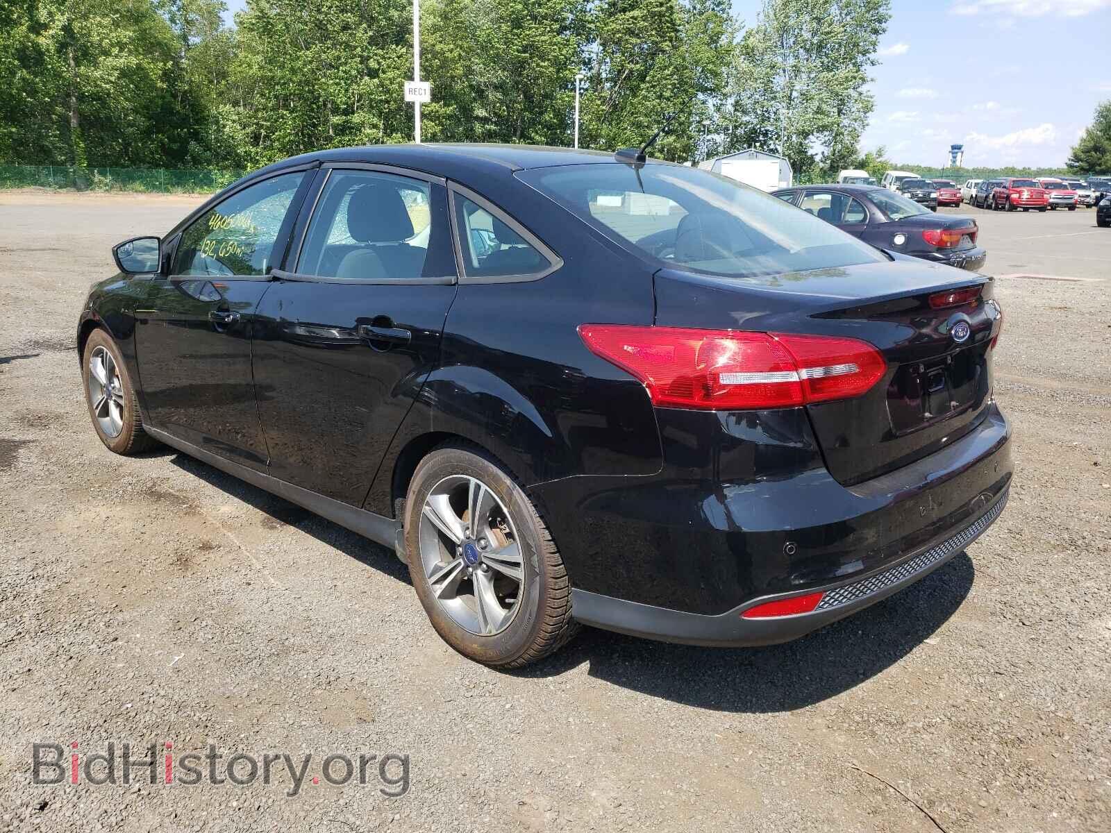 2016 FORD FOCUS - VIN: 1FADP3FE4GL298410 - Photo 3