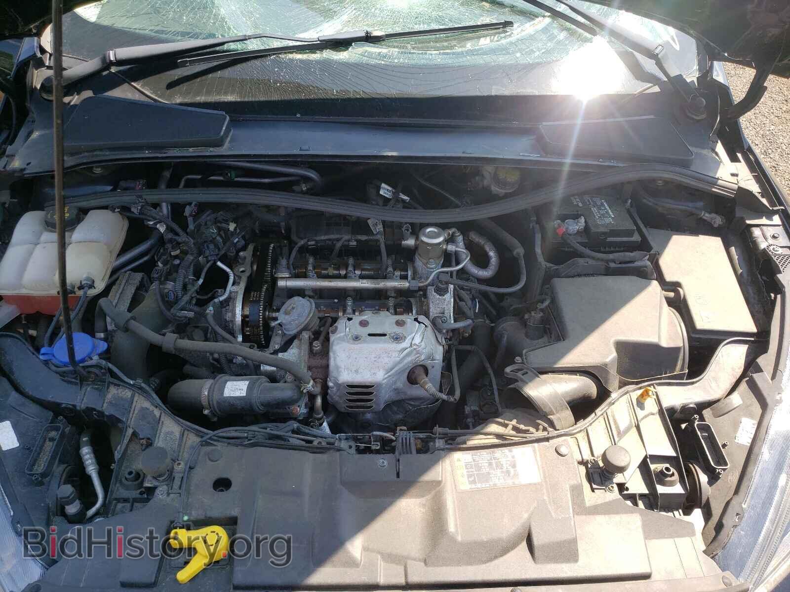 2016 FORD FOCUS - VIN: 1FADP3FE4GL298410 - Photo 7