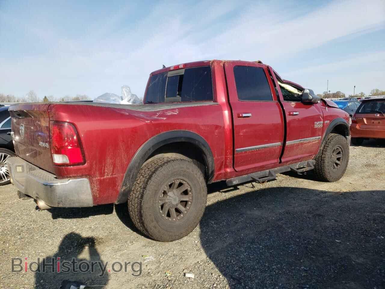 2013 RAM 1500 - VIN: 1C6RR7LT4DS525818 - Фото 3