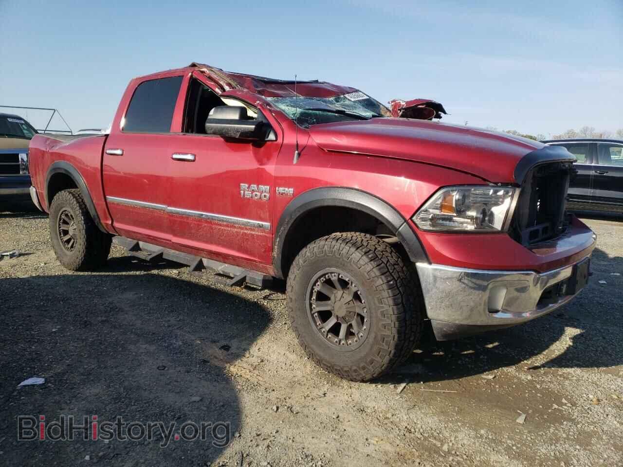 2013 RAM 1500 - VIN: 1C6RR7LT4DS525818 - Фото 4