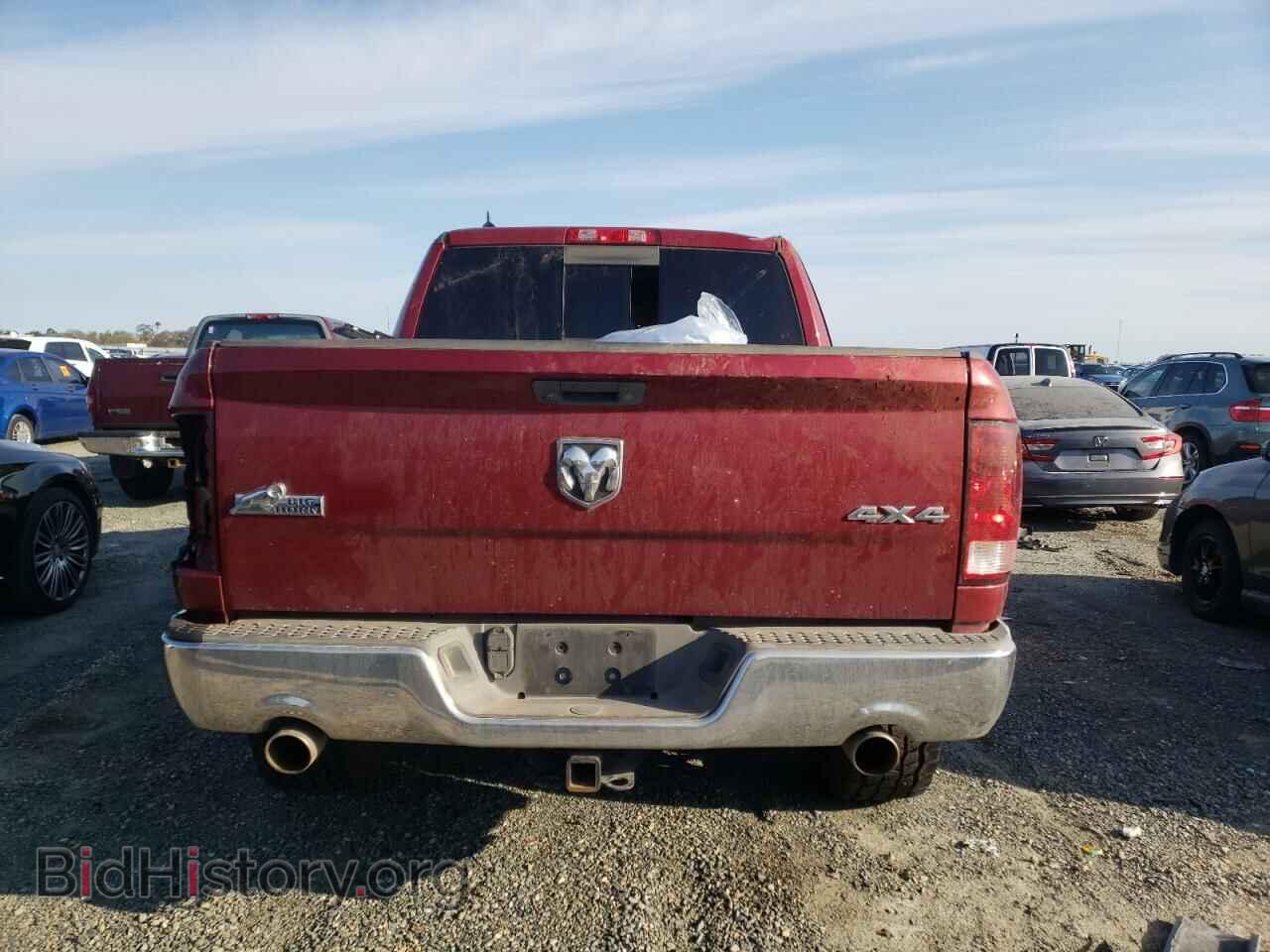 2013 RAM 1500 - VIN: 1C6RR7LT4DS525818 - Фото 6
