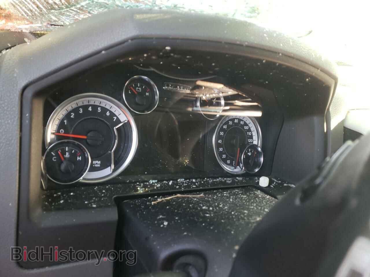 2013 RAM 1500 - VIN: 1C6RR7LT4DS525818 - Фото 9