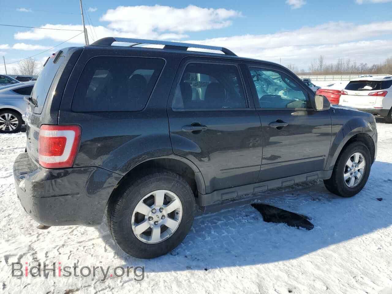 2012 FORD ESCAPE - VIN: 1FMCU9E73CKC80478 - Фото 3