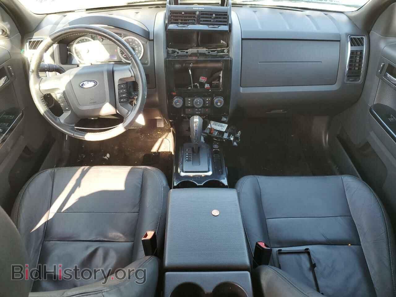 2012 FORD ESCAPE - VIN: 1FMCU9E73CKC80478 - Фото 8