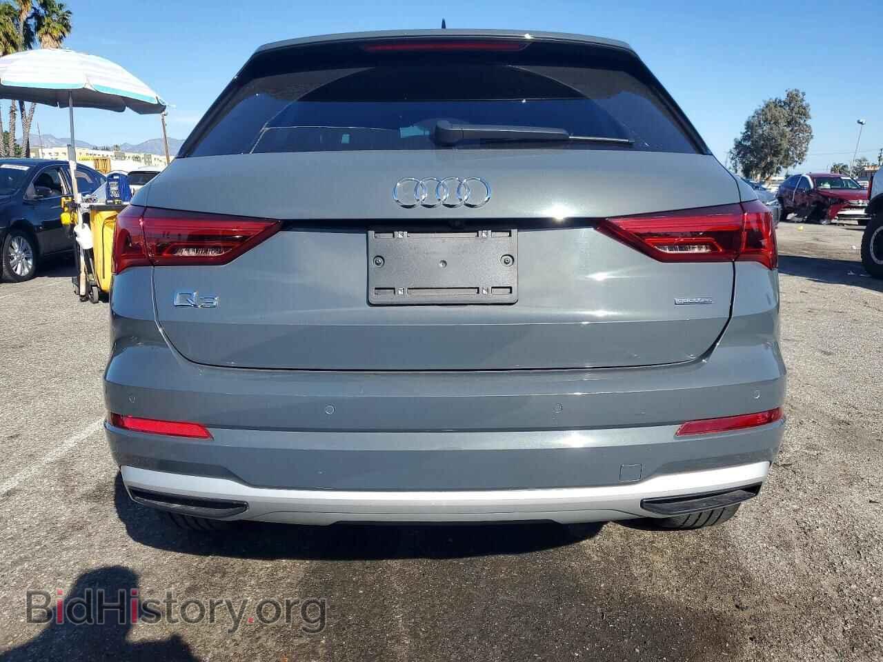 2020 AUDI Q3 - VIN: WA1AECF3XL1111530 - Фото 6