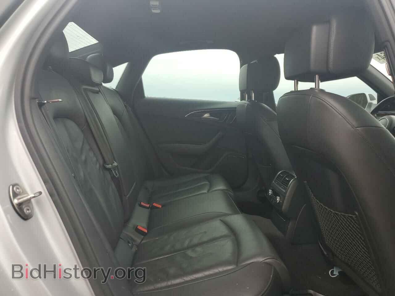 2014 AUDI A6 - VIN: WAUGFAFC9EN155433 - Фото 10