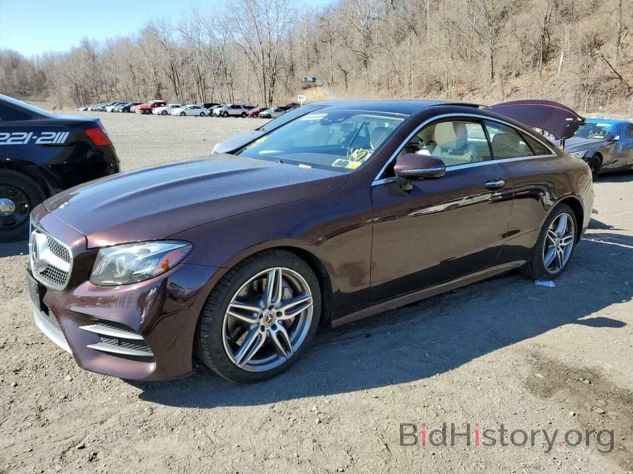 Photo WDD1J6JB5KF093060 - MERCEDES-BENZ E-CLASS 2019