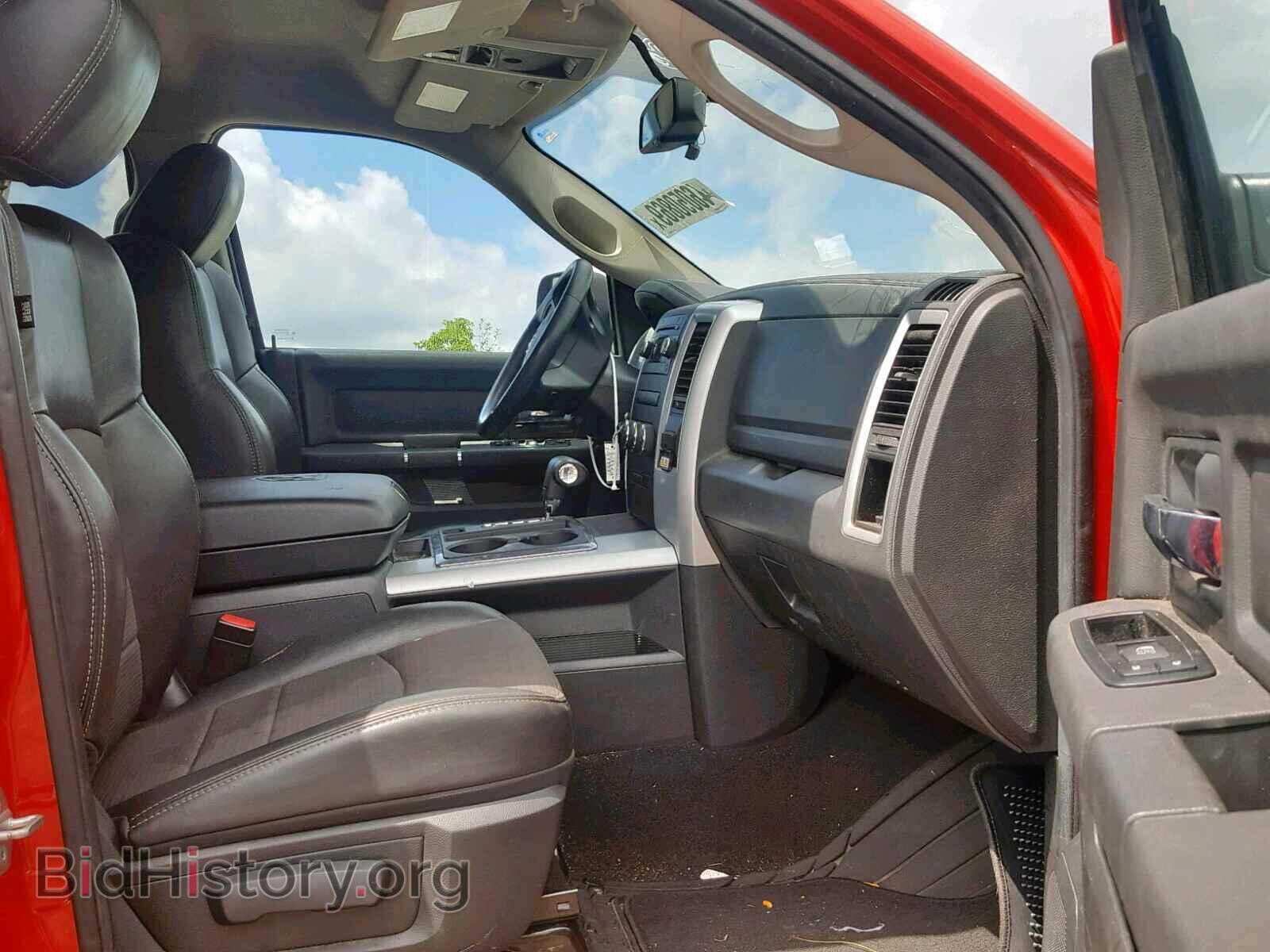 2012 DODGE RAM 1500 S - VIN: 1C6RD7HT1CS244209 - Фото 5