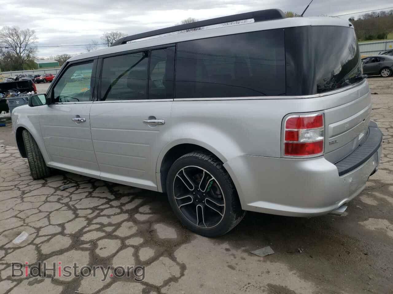 2015 FORD FLEX - VIN: 2FMGK5C86FBA07173 - Photo 2