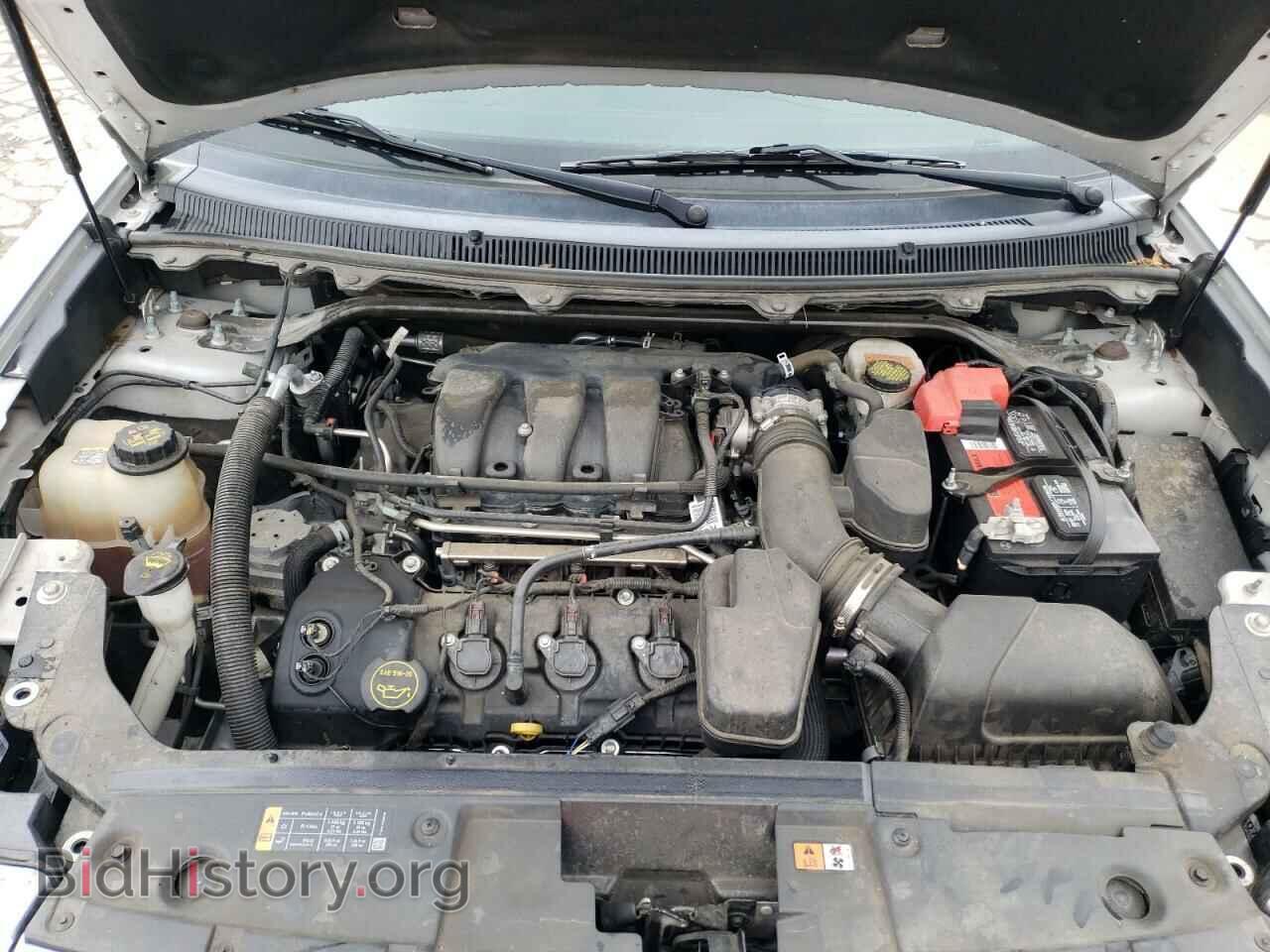 2015 FORD FLEX - VIN: 2FMGK5C86FBA07173 - Photo 12