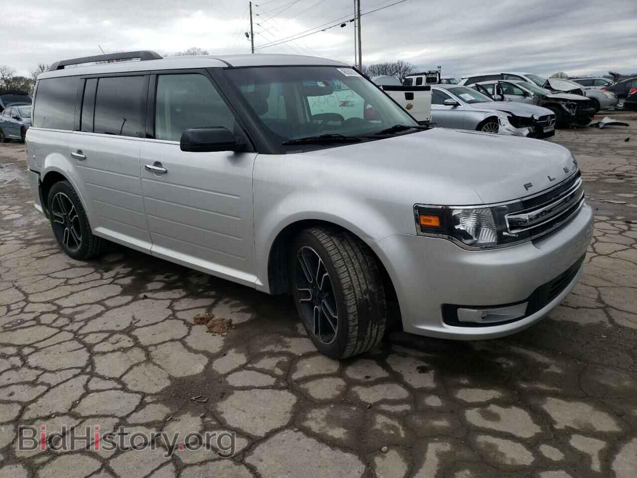 2015 FORD FLEX - VIN: 2FMGK5C86FBA07173 - Photo 4