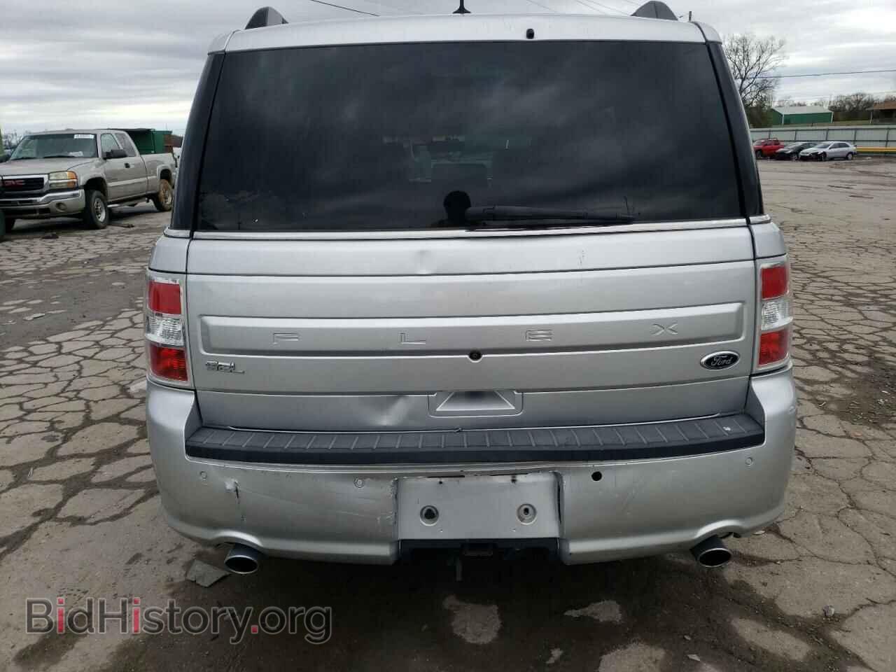 2015 FORD FLEX - VIN: 2FMGK5C86FBA07173 - Photo 6