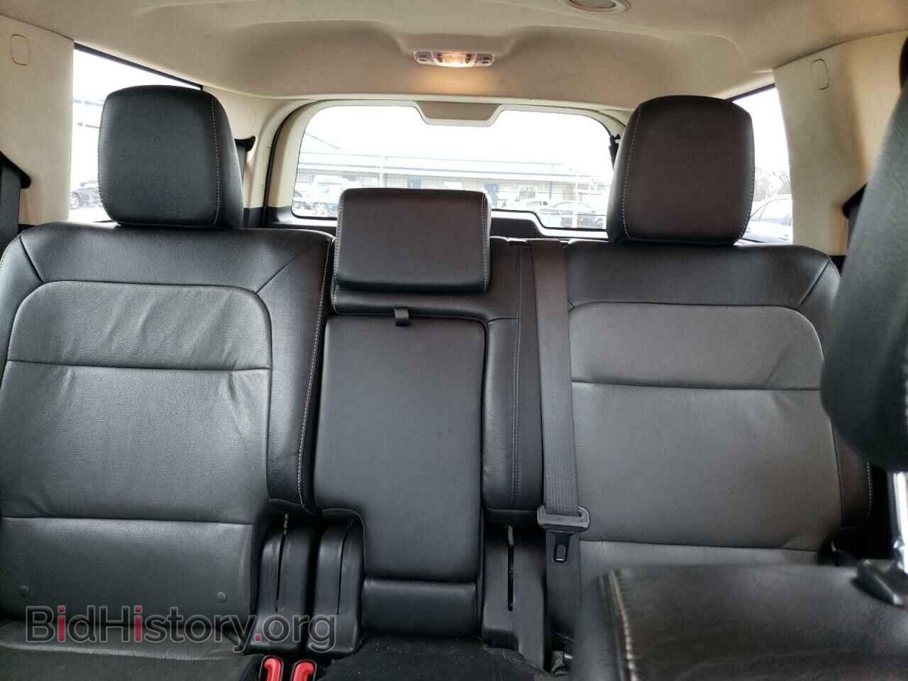 2015 FORD FLEX - VIN: 2FMGK5C86FBA07173 - Photo 10