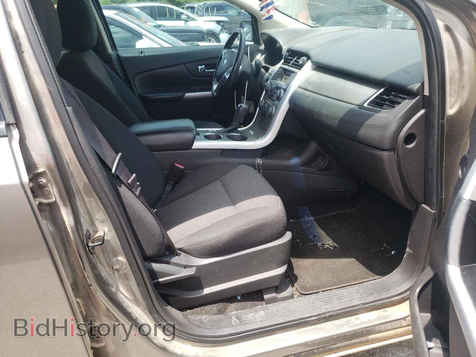 2013 FORD EDGE - VIN: 2FMDK3JC8DBC62418 - Фото 5