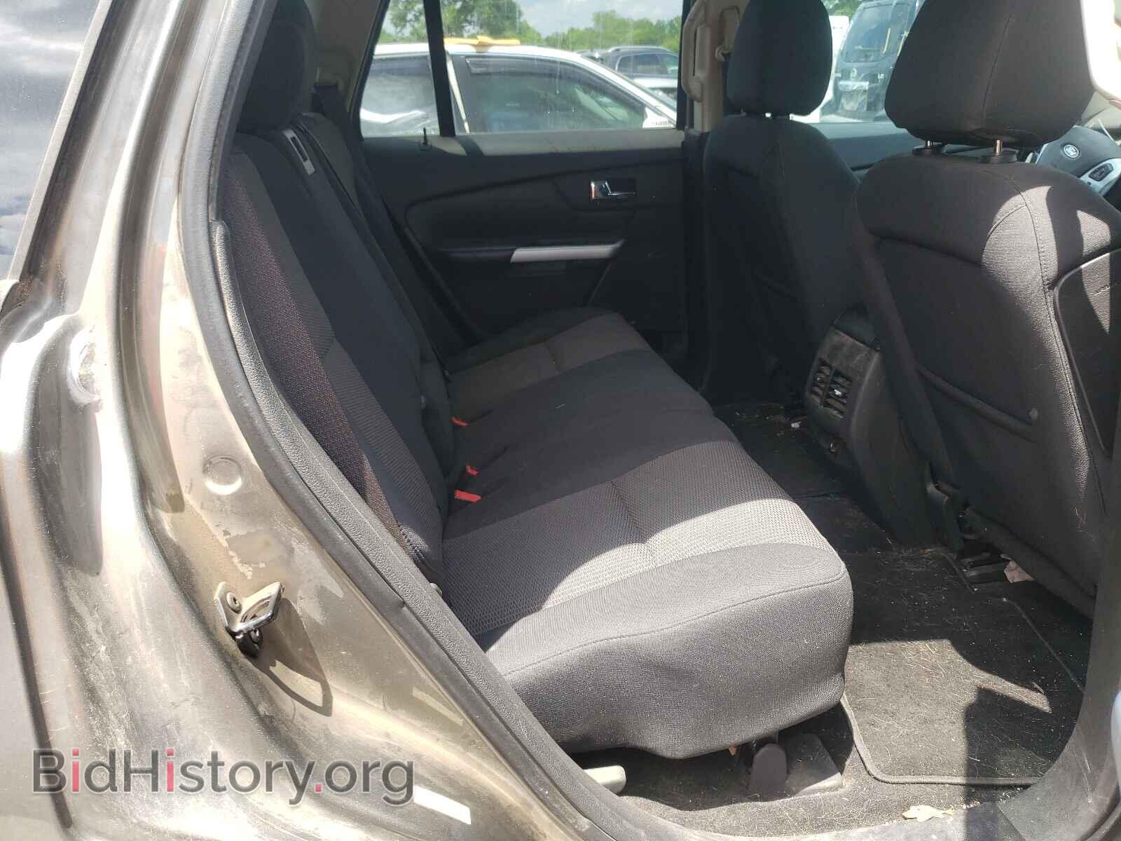 2013 FORD EDGE - VIN: 2FMDK3JC8DBC62418 - Фото 6