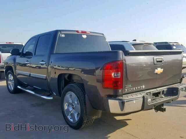 2011 CHEVROLET SILVERADO - VIN: 3GCPCSE09BG134174 - Фото 2