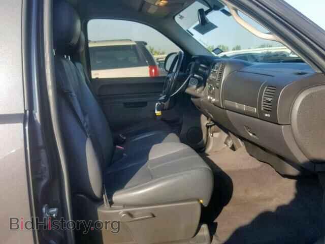 2011 CHEVROLET SILVERADO - VIN: 3GCPCSE09BG134174 - Фото 5