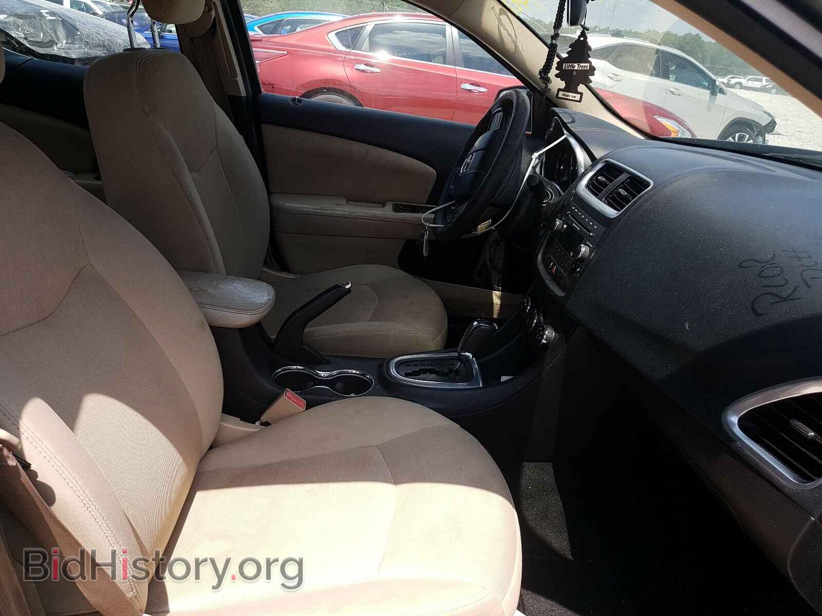 2013 DODGE AVENGER - VIN: 1C3CDZAB1DN627096 - Photo 5