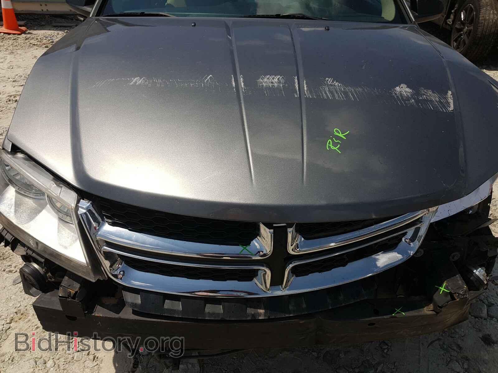 2013 DODGE AVENGER - VIN: 1C3CDZAB1DN627096 - Photo 7