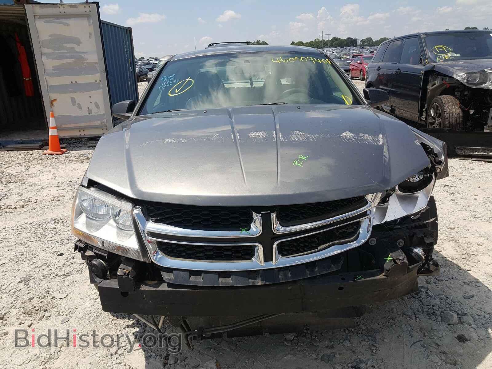 2013 DODGE AVENGER - VIN: 1C3CDZAB1DN627096 - Photo 9