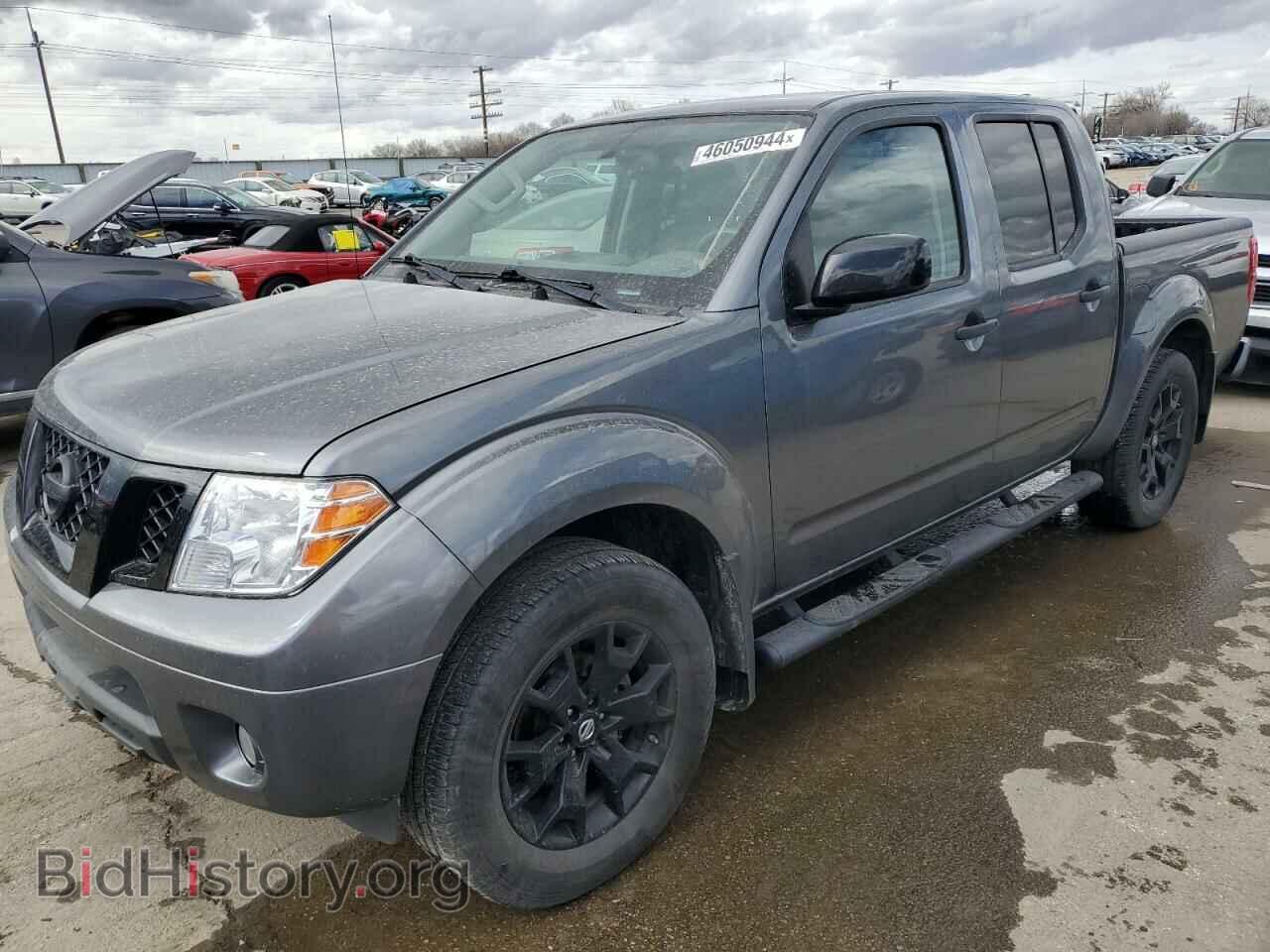 Фотография 1N6AD0EV7KN772236 - NISSAN FRONTIER 2019