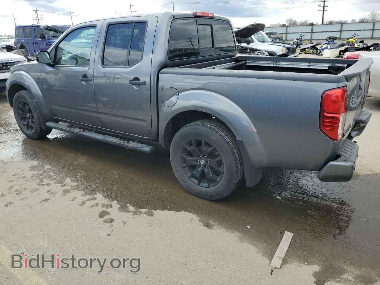 2019 NISSAN FRONTIER - VIN: 1N6AD0EV7KN772236 - Фото 2