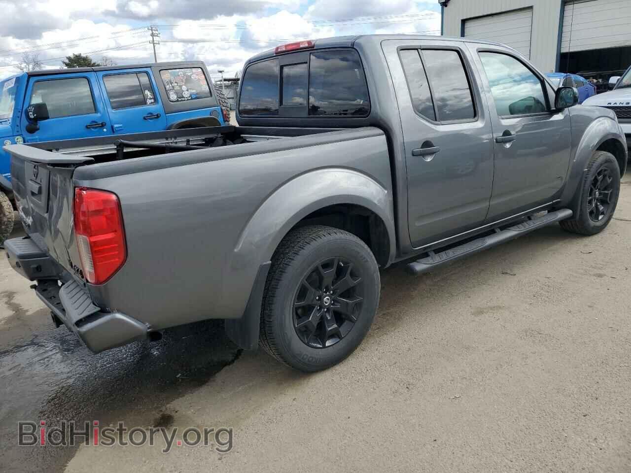 2019 NISSAN FRONTIER - VIN: 1N6AD0EV7KN772236 - Фото 3