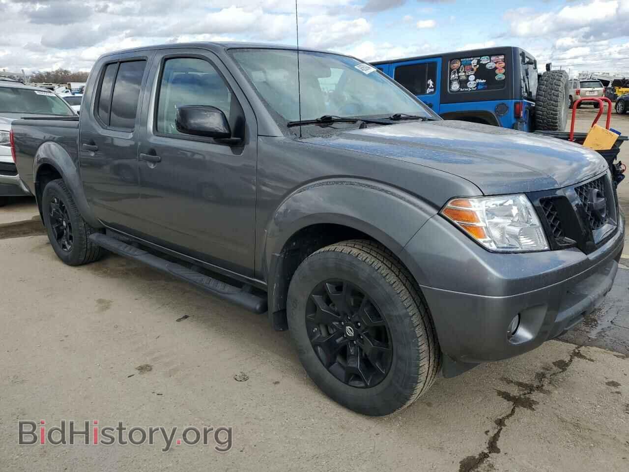 2019 NISSAN FRONTIER - VIN: 1N6AD0EV7KN772236 - Фото 4